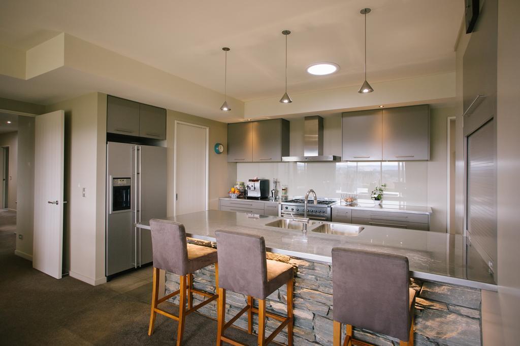 Riverview Terrace Wanaka Exteriér fotografie