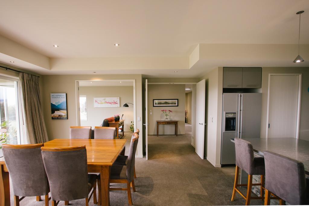 Riverview Terrace Wanaka Exteriér fotografie