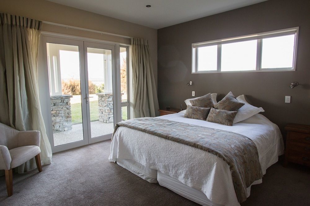 Riverview Terrace Wanaka Exteriér fotografie