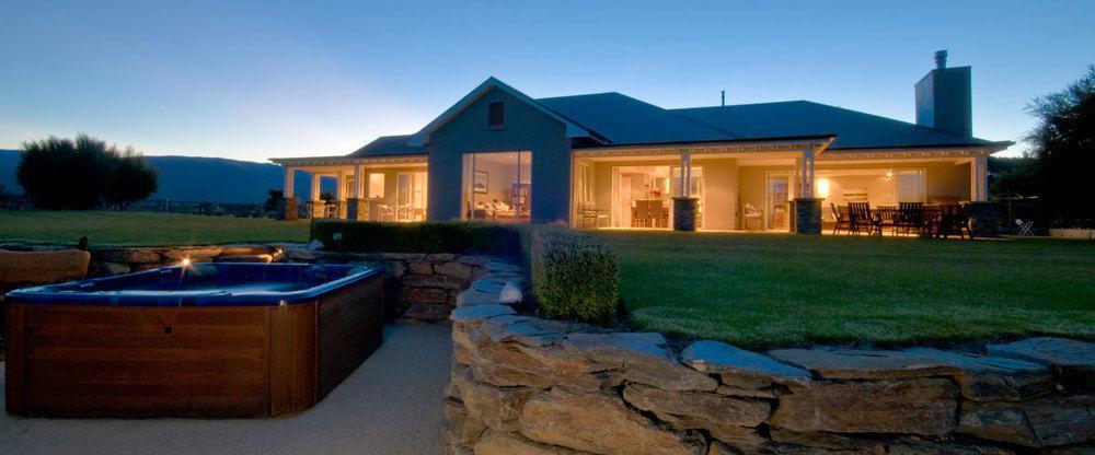 Riverview Terrace Wanaka Exteriér fotografie