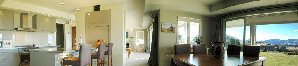 Riverview Terrace Wanaka Exteriér fotografie