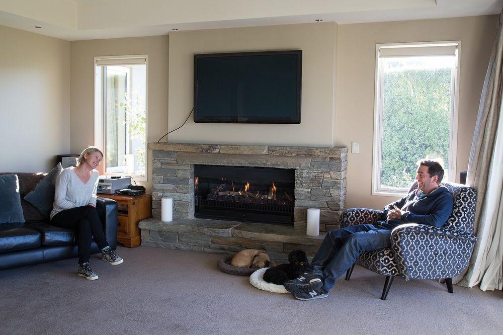 Riverview Terrace Wanaka Exteriér fotografie