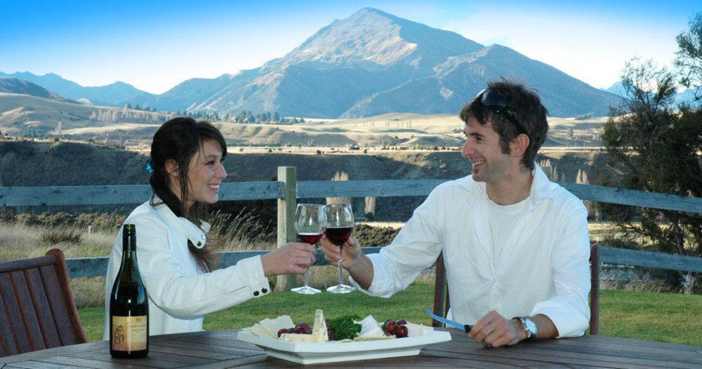 Riverview Terrace Wanaka Exteriér fotografie