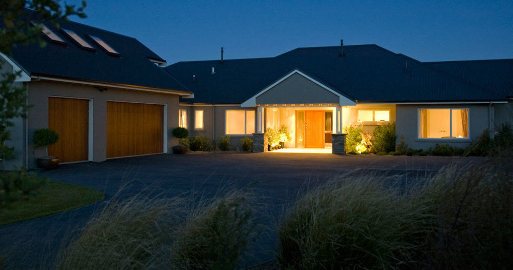 Riverview Terrace Wanaka Exteriér fotografie
