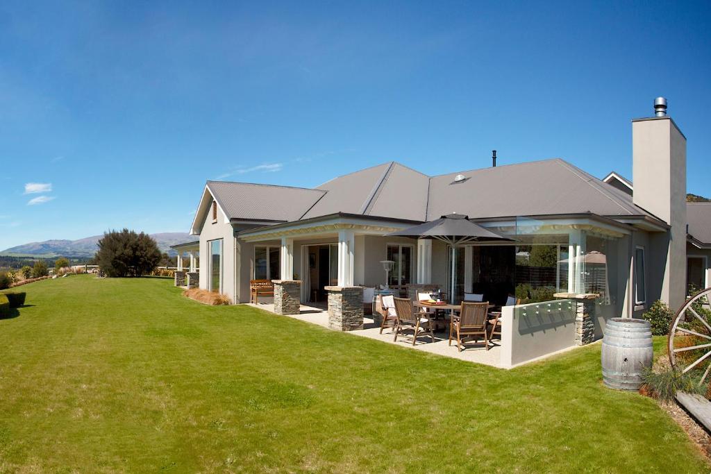 Riverview Terrace Wanaka Exteriér fotografie