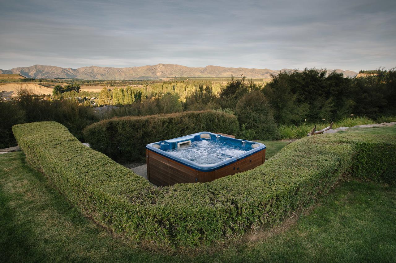 Riverview Terrace Wanaka Exteriér fotografie