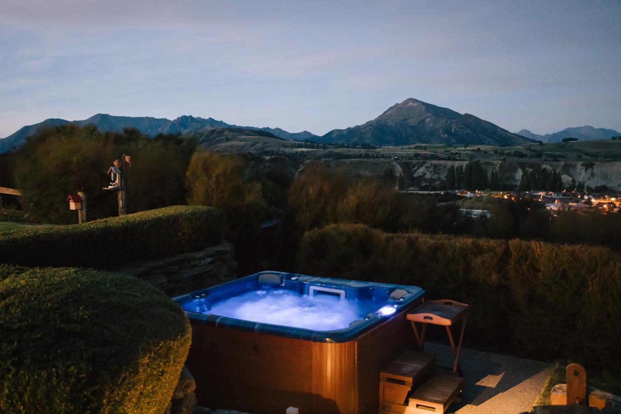 Riverview Terrace Wanaka Exteriér fotografie