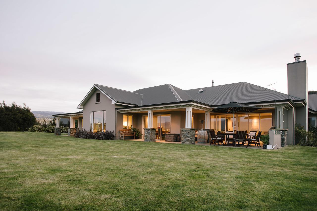 Riverview Terrace Wanaka Exteriér fotografie