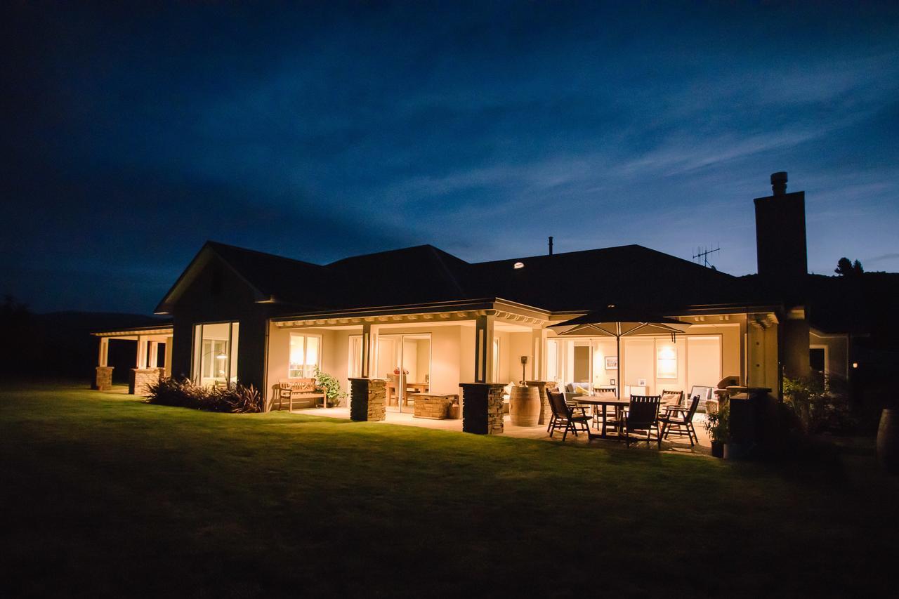 Riverview Terrace Wanaka Exteriér fotografie