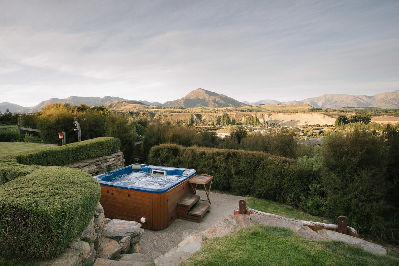 Riverview Terrace Wanaka Exteriér fotografie