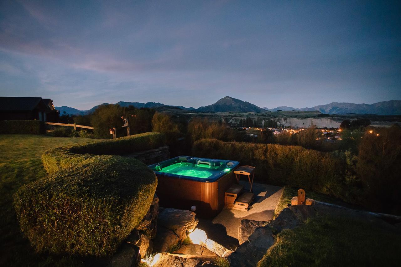 Riverview Terrace Wanaka Exteriér fotografie