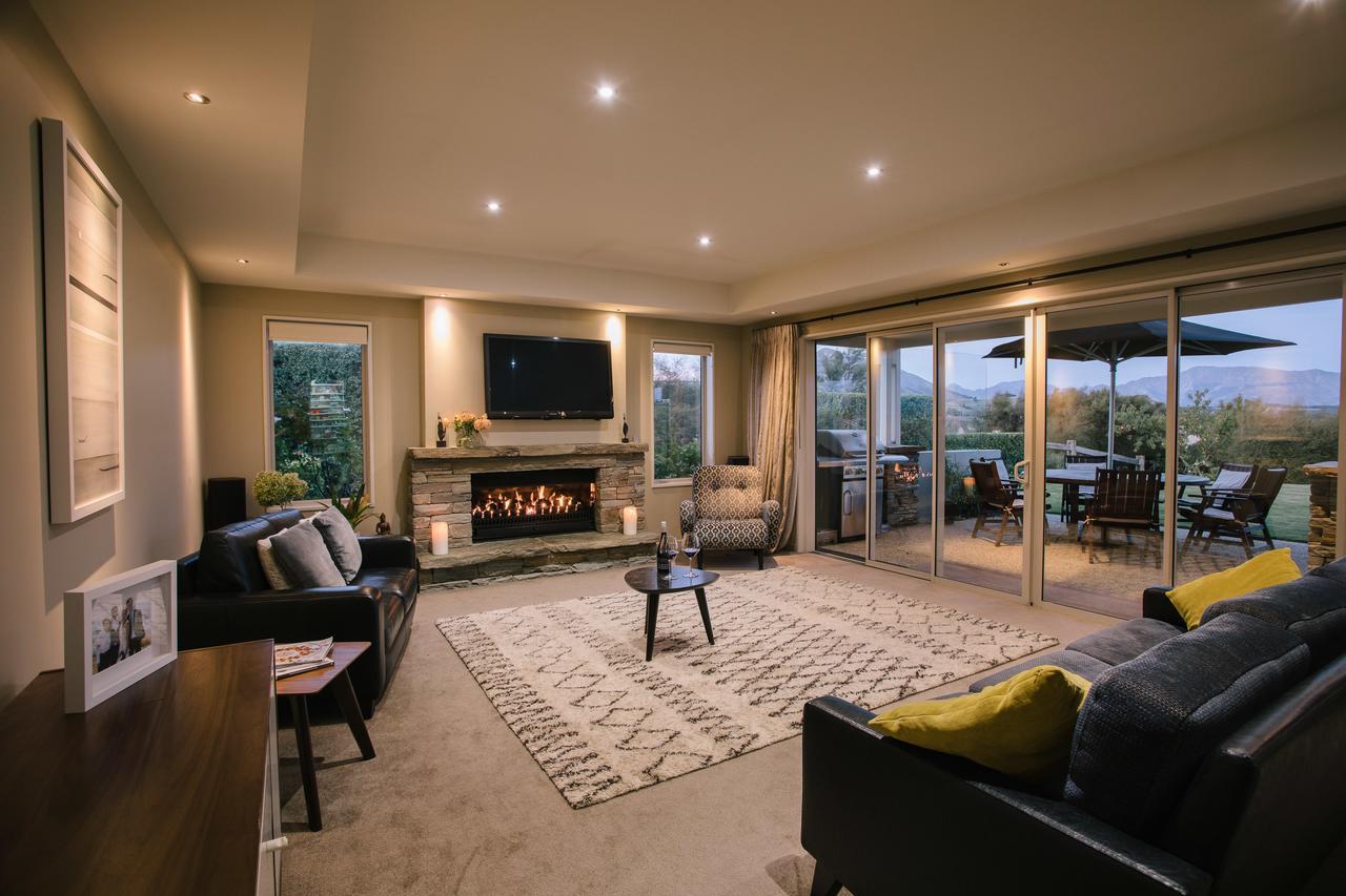 Riverview Terrace Wanaka Exteriér fotografie