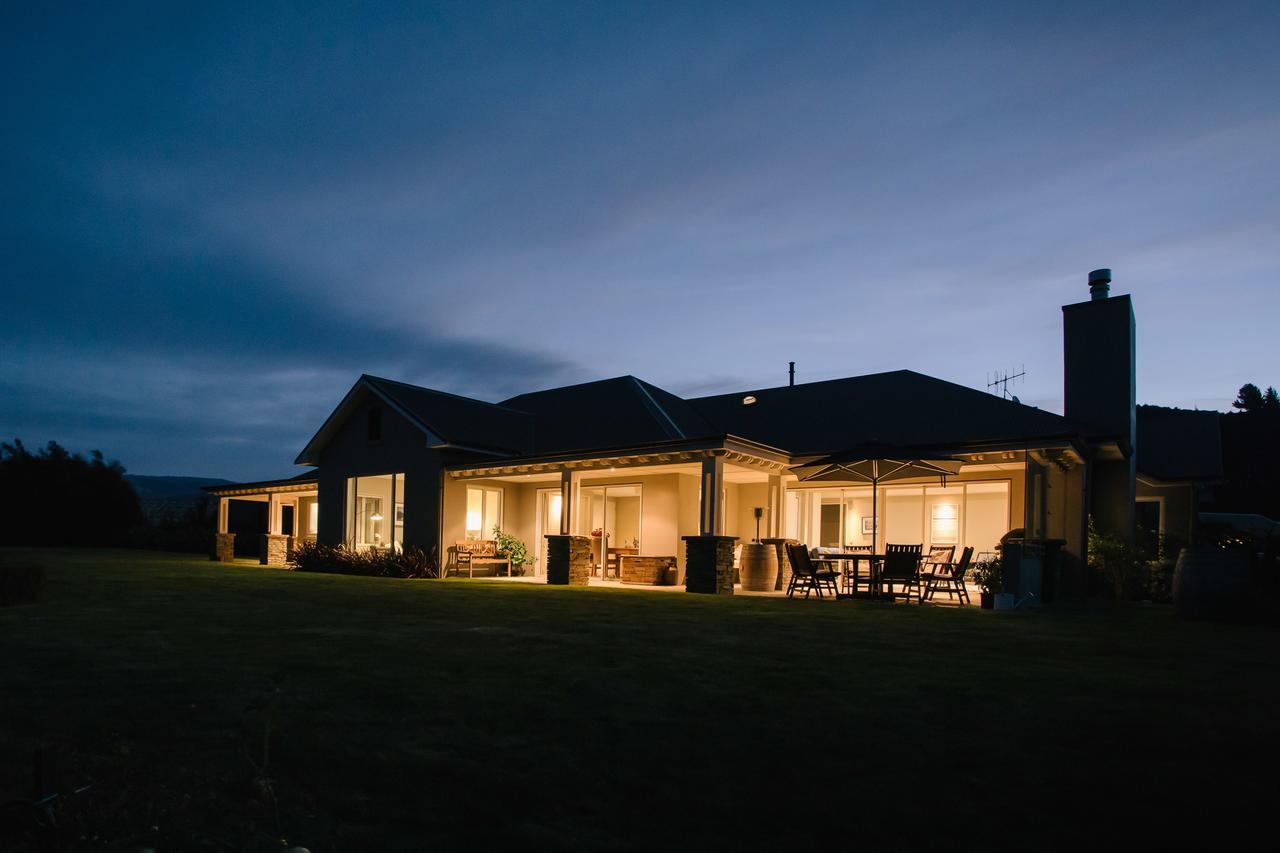 Riverview Terrace Wanaka Exteriér fotografie