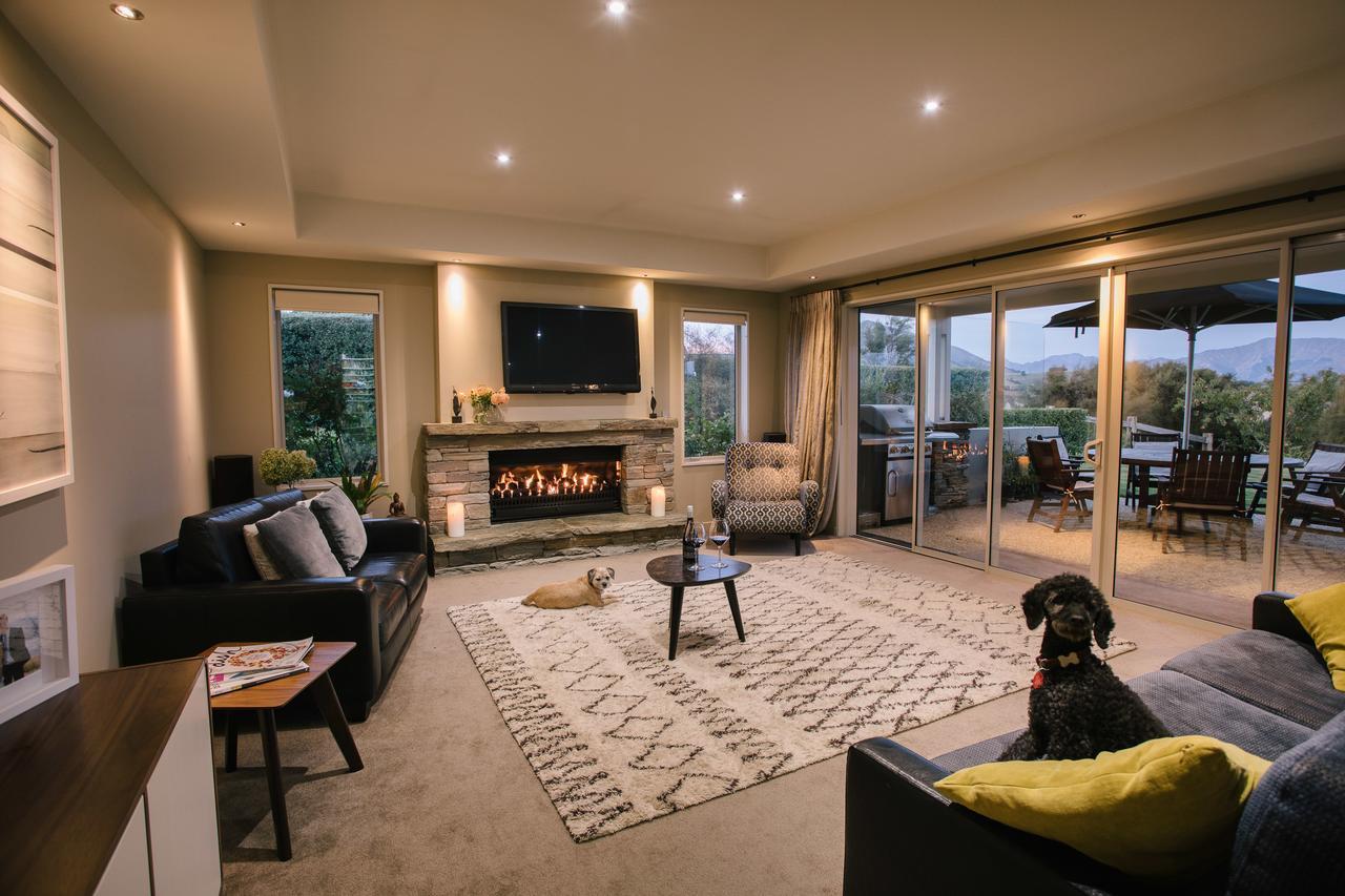 Riverview Terrace Wanaka Exteriér fotografie