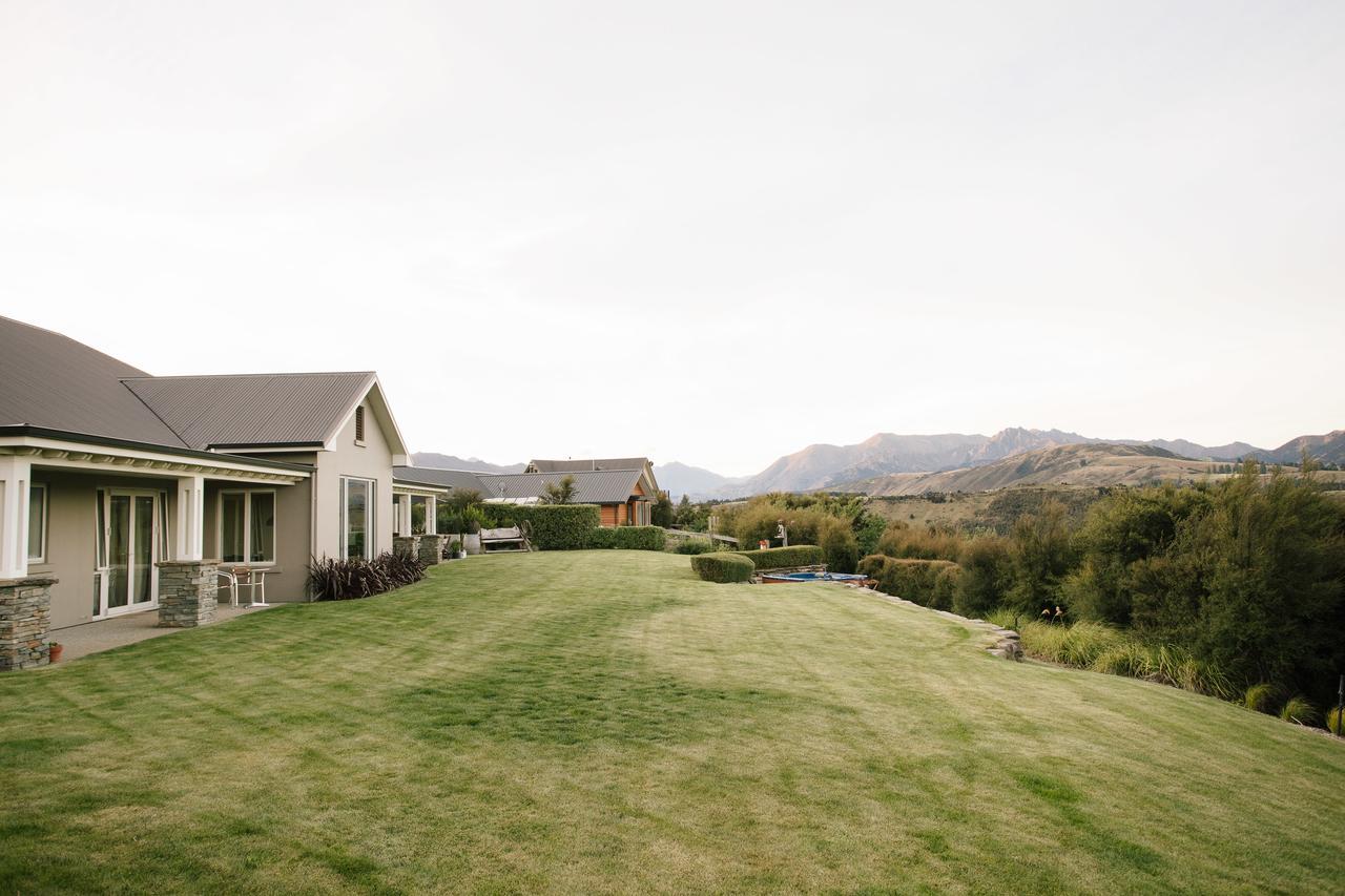 Riverview Terrace Wanaka Exteriér fotografie
