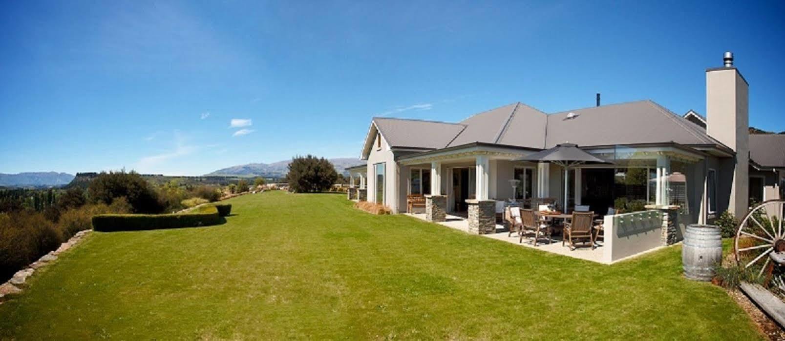 Riverview Terrace Wanaka Exteriér fotografie