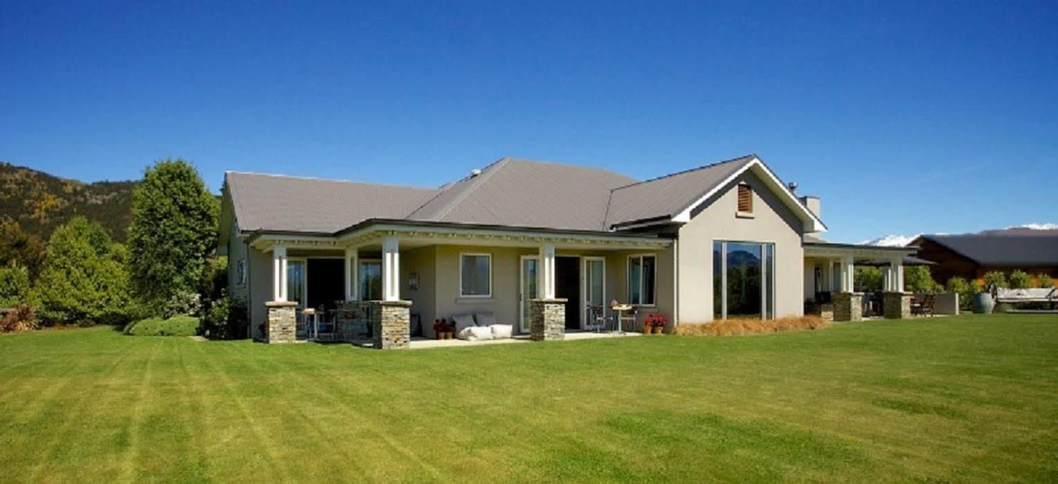 Riverview Terrace Wanaka Exteriér fotografie